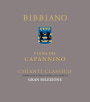 Bibbiano Vigna del Capannino Chianti Classico Gran Selezione 2015  Front Label
