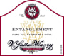 V. Sattui Entanglement GSM 2015  Front Label