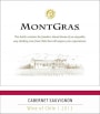 MontGras Cabernet Sauvignon 2013 Front Label
