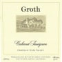Groth Cabernet Sauvignon (1.5 Liter Magnum) 2017  Front Label
