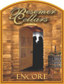 Besemer Cellars Encore Act Ii 2011  Front Label