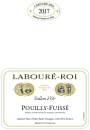 Laboure Roi Pouilly Fuisse 2017  Front Label