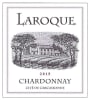 Domaine Laroque Cite de Carcassonne Chardonnay 2015  Front Label