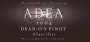 ADEA Dean-o's Pinot Noir 2004  Front Label