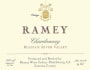 Ramey Russian River Chardonnay (375ML half-bottle) 2017  Front Label