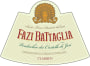 Fazi-Battaglia Verdicchio dei Castello dei Jesi Classico 2013  Front Label
