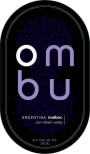 Ombu Malbec 2016  Front Label