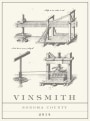 Trader Joe's Vinsmith Sonoma County Red Blend 2014  Front Label