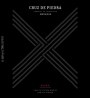 Cruz de Piedra Red Blend 2006  Front Label