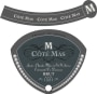Cote Mas Cremant de Limoux Brut M  Front Label