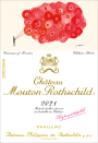 Chateau Mouton Rothschild (1.5 Liter Magnum) 2021  Front Label