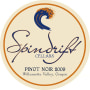 Spindrift Cellars Pinot Noir 2009  Front Label