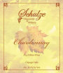 Schulze Vineyards and Winery Chardonnay 2011 Front Label
