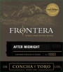 Frontera After Midnight 2016  Front Label
