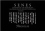 Argiolas Senes Cannonau de Sardegna Riserva 2016  Front Label