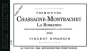 Vincent Girardin Chassagne-Montrachet La Romanee Vieilles Vignes Premier Cru 2014  Front Label