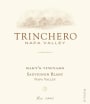 Trinchero Mary's Vineyard Sauvignon Blanc 2009  Front Label