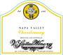 V. Sattui Chardonnay 2014  Front Label