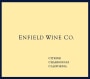 Enfield Wine Co Citrine Chardonnay 2016  Front Label