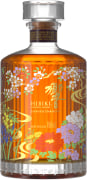 Suntory Hibiki Japanese Harmony Limited Edition Whisky with Gift Box Front Label