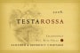 Testarossa Sanford & Benedict Vineyard Chardonnay 2008  Front Label