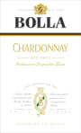 Bolla Delle Venezie Chardonnay 2013  Front Label