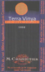 M. Chapoutier  Terra Vinya 2000 Front Label