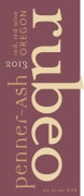 Penner-Ash Rubeo 2013  Front Label
