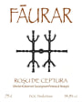 Davino (Romania) Faurar Rosu de Ceptura 2017  Front Label