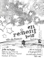 Julie Balagny En Remont 2018  Front Label