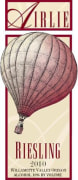 Airlie Riesling 2010  Front Label