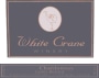 White Crane Winery Estate Chardonnay 2007  Front Label