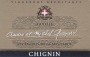 Andre & Michel Quenard Chignin Blanc 2015  Front Label