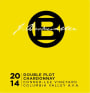 J. Bookwalter Double Plot Chardonnay 2014  Front Label