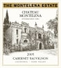 Chateau Montelena Estate Cabernet Sauvignon (3 Liter Bottle) 2005  Front Label
