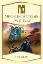 Mendelbaum Cellars Abraham 2012  Front Label