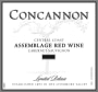 Concannon Limited Release Assemblage Red Cabernet Sauvignon 2007  Front Label