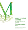 Montinore Estate Gewurztraminer 2012 Front Label