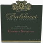 Baldacci Family Vineyards Stags Leap District Cabernet Sauvignon 2006  Front Label