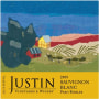 Justin Sauvignon Blanc 2009 Front Label