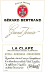 Gerard Bertrand La Clape Grand Terroir 2011  Front Label