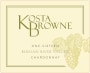 Kosta Browne One Sixteen Chardonnay (375ML half-bottle) 2021  Front Label