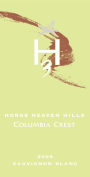 Columbia Crest H3 Sauvignon Blanc 2009  Front Label