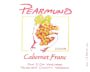Pearmund Cellars Cabernet Franc 2008 Front Label