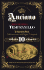 Bodegas Navalon Anciano Aged 10 Years Gran Reserva Tempranillo 2010 Front Label
