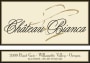 Chateau Bianca Pinot Gris 2009 Front Label