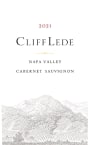 Cliff Lede Stags Leap District Cabernet Sauvignon (375ML half-bottle) 2021  Front Label