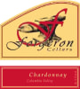 Forgeron Chardonnay 2011 Front Label
