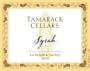 Tamarack Cellars Syrah 2013 Front Label