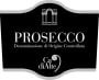 Ca' di Alte Prosecco  Front Label